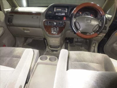 Honda ODYSSEY  с аукциона в Японии