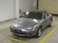 Mazda ROADSTER лот № 2060 оценка 3.5  с аукциона в Японии 3