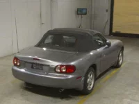 Mazda ROADSTER лот № 2060 оценка 3.5  с аукциона в Японии 4