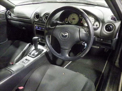 Mazda ROADSTER  с аукциона в Японии