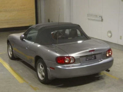 Mazda ROADSTER  с аукциона в Японии