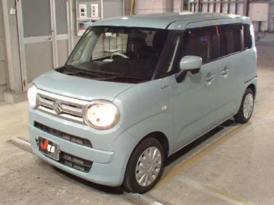 Suzuki WAGON R SMILE