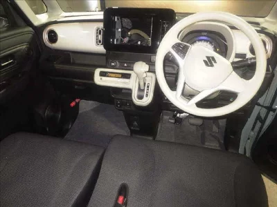 Suzuki WAGON R SMILE