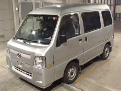 Subaru SAMBAR