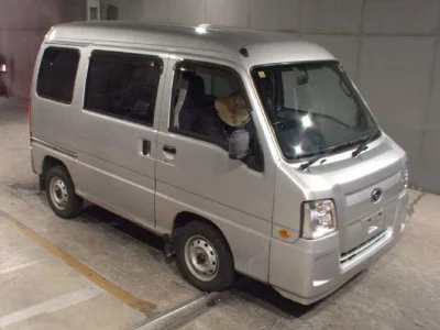 Subaru SAMBAR