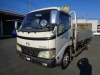 Hino DUTRO лот № 9913 оценка 3  с аукциона в Японии 3