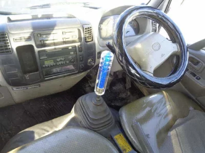 Hino DUTRO  с аукциона в Японии