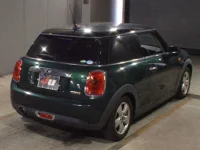 BMW MINI лот № 183 оценка 4  с аукциона в Японии 4