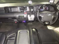 Toyota HIACE VAN лот № 211 оценка 3.5  с аукциона в Японии 2