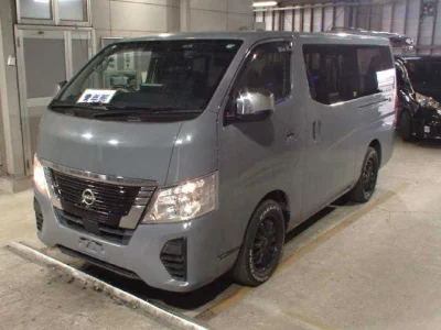 Nissan CARAVAN VAN  с аукциона в Японии