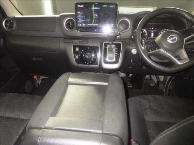 Nissan CARAVAN VAN  с аукциона в Японии