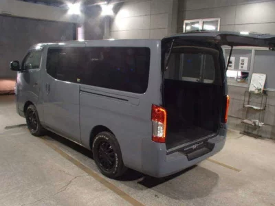 Nissan CARAVAN VAN  с аукциона в Японии