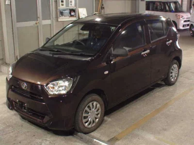 Daihatsu MIRA E S