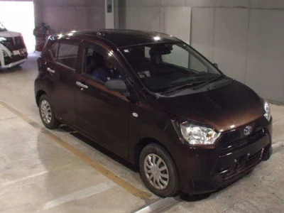 Daihatsu MIRA E S