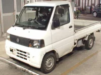 Nissan CLIPPER TRUCK лот № 9240 оценка 3.5  с аукциона в Японии 3
