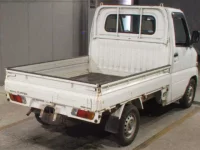 Nissan CLIPPER TRUCK лот № 9240 оценка 3.5  с аукциона в Японии 4