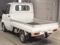 Nissan CLIPPER TRUCK лот № 9240 оценка 3.5  с аукциона в Японии 1