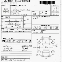 Nissan CLIPPER TRUCK лот № 9240 оценка 3.5  с аукциона в Японии 7