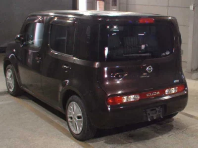 Nissan CUBE