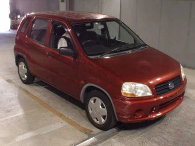 Suzuki SWIFT  с аукциона в Японии