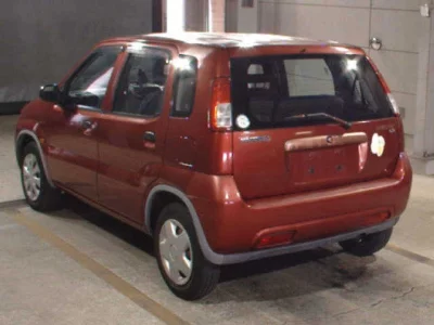 Suzuki SWIFT  с аукциона в Японии