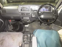 Subaru GOLF ALLTRACK лот № 9264 оценка 3  с аукциона в Японии 2