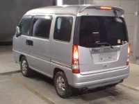 Subaru GOLF ALLTRACK лот № 9264 оценка 3  с аукциона в Японии 1