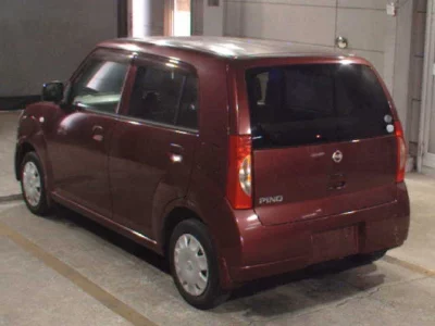 Nissan PINO