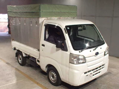 Subaru SAMBAR  с аукциона в Японии