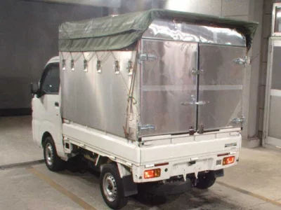 Subaru SAMBAR  с аукциона в Японии