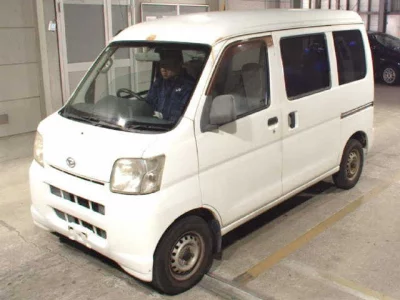 Daihatsu HIJET VAN