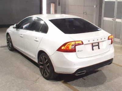 Volvo S60