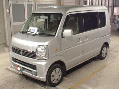 Suzuki EVERY WAGON