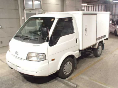 Mazda BONGO  с аукциона в Японии