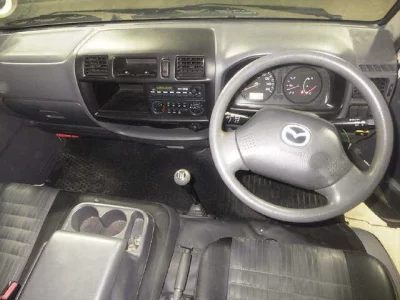 Mazda BONGO  с аукциона в Японии