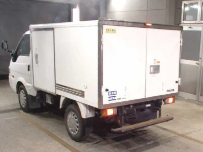 Mazda BONGO  с аукциона в Японии