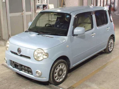 Daihatsu MIRA