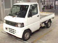 Mitsubishi MINICAB TRUCK лот № 9267 оценка 3  с аукциона в Японии 3