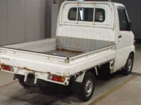 Mitsubishi MINICAB TRUCK лот № 9267 оценка 3  с аукциона в Японии 4
