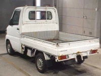 Mitsubishi MINICAB TRUCK лот № 9267 оценка 3  с аукциона в Японии 1