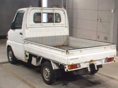 Mitsubishi MINICAB TRUCK  с аукциона в Японии