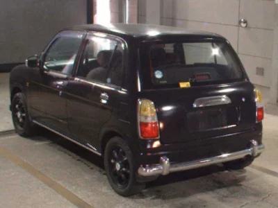 Daihatsu MIRA