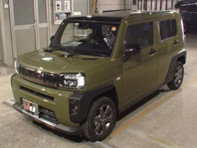 Daihatsu TAFT