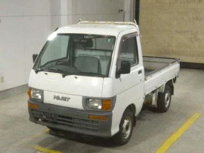 Daihatsu HIJET TRUCK