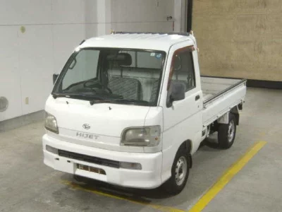 Daihatsu HIJET TRUCK