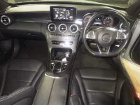 Mercedes-Benz C CLASS лот № 3199 оценка 4  с аукциона в Японии 2