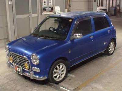Daihatsu MIRA