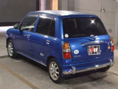 Daihatsu MIRA
