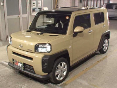 Daihatsu TAFT