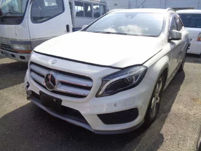 Mercedes-Benz GLA CLASS